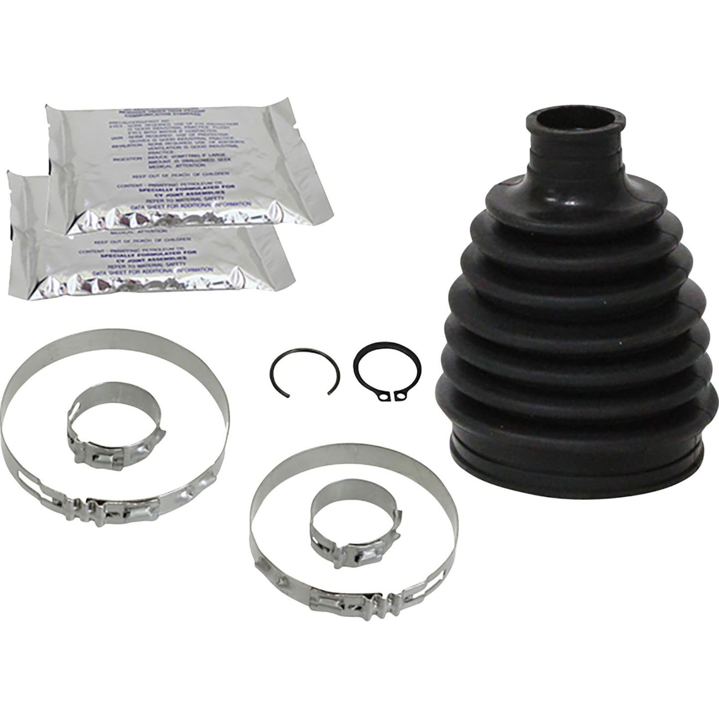 Moose Offroad CV Boot Kit - Front Outboard for TRX420/500 [MPN: 0213-1328]_1873739
