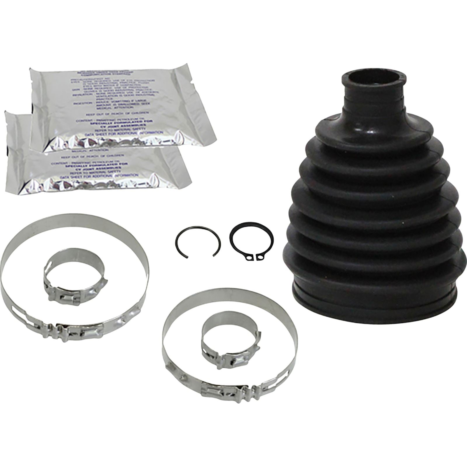 Moose Offroad CV Boot Kit - Front Outboard for TRX420/500 [MPN: 0213-1328]_1873739