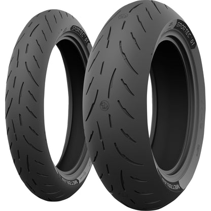 Metzeler Tire - Sportec™ 01 - Rear - 160/60ZR17 - (69W) [MPN: 0302-1893]_1873741