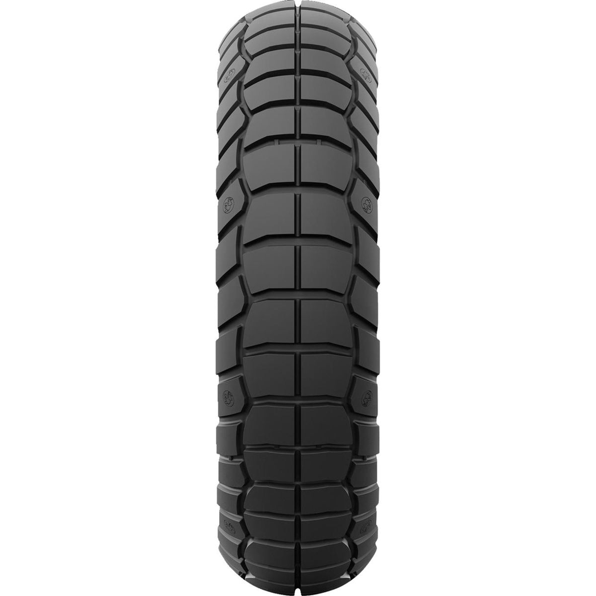 Metzeler Tire - KAROO™ 4 - Street - Rear - 170/60R17 - (72V) [MPN: 0302-1900]_1893367
