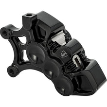 Arlen Ness Monoblock Axial Brake Caliper - 14" - Left - Black [MPN: 1701-0825]_2348646