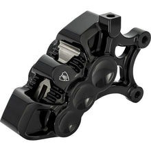Arlen Ness Monoblock Axial Brake Caliper - 14" - Right - Black [MPN: 1701-0827]_2348655