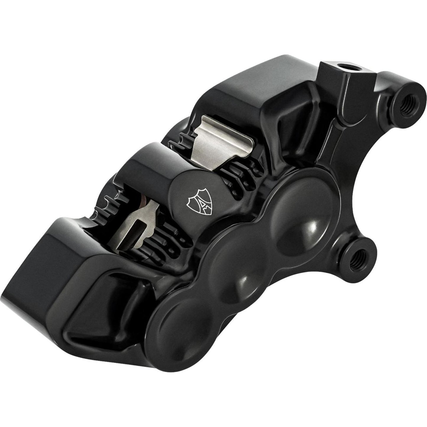 Arlen Ness Monoblock Axial Brake Caliper - 11.8" - Right - Black [MPN: 1701-0831]_2145304