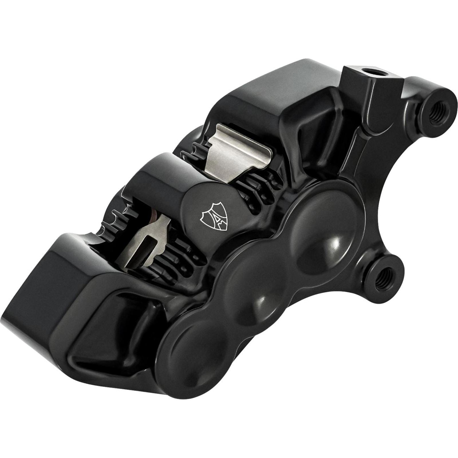 Arlen Ness Monoblock Axial Brake Caliper - 11.8" - Right - Black [MPN: 1701-0831]_2145304