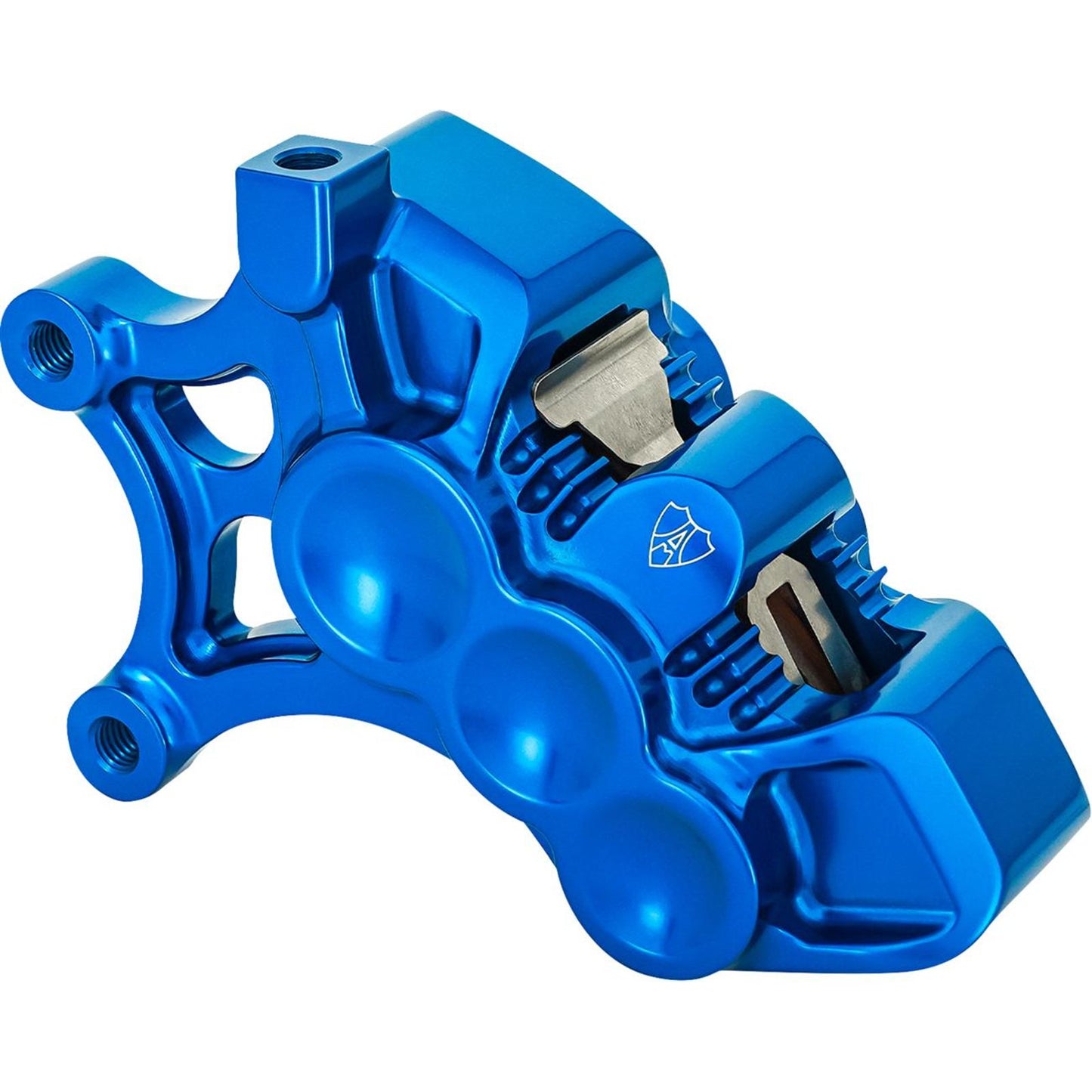 Arlen Ness Monoblock Axial Brake Caliper - 14" - Left - Black [MPN: 1701-0834]_2569760