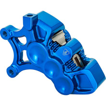 Arlen Ness Monoblock Axial Brake Caliper - 14" - Left - Black [MPN: 1701-0834]_2571631