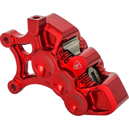 Arlen Ness Monoblock Axial Brake Caliper - 14" - Right - Black [MPN: 1701-0836]_2571636