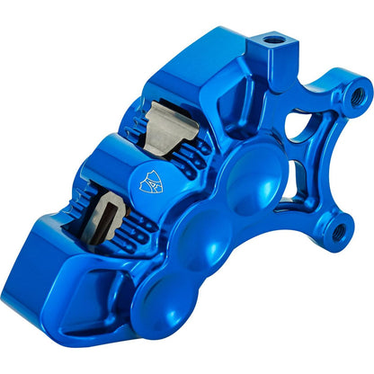 Arlen Ness Monoblock Axial Brake Caliper - 14" - Right - Chrome [MPN: 1701-0837]_2569763
