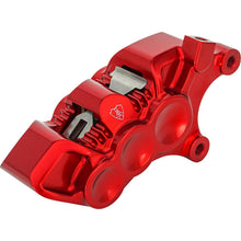 Arlen Ness Monoblock Axial Brake Caliper - 11.8" - Right - Red [MPN: 1701-0845]_2571630