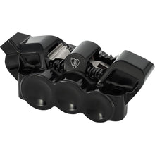 Arlen Ness Monoblock Radial Brake Caliper - 100 mm - Left - Black [MPN: 1701-0846]_2145291