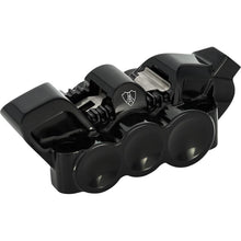 Arlen Ness Monoblock Radial Brake Caliper - 100 mm - Right - Black [MPN: 1701-0848]_2145299