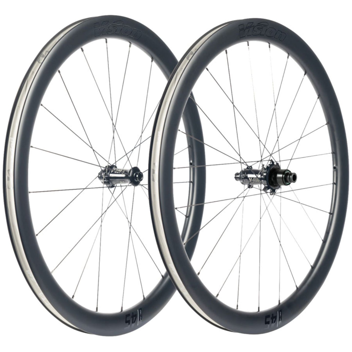 Vision SC 45 SL DISC Wheel Front and Rear 700C/622 - Set [MPN: 042137-02-700]_2085745