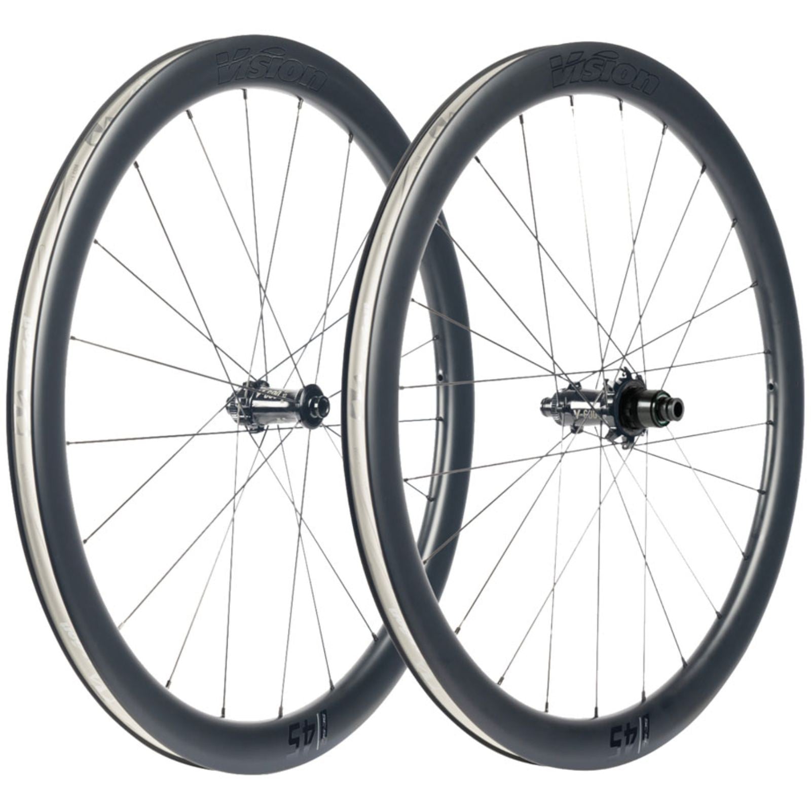 Vision SC 45 SL DISC Wheel Front and Rear 700C/622 - Set [MPN: 042137-02-700]_2085745