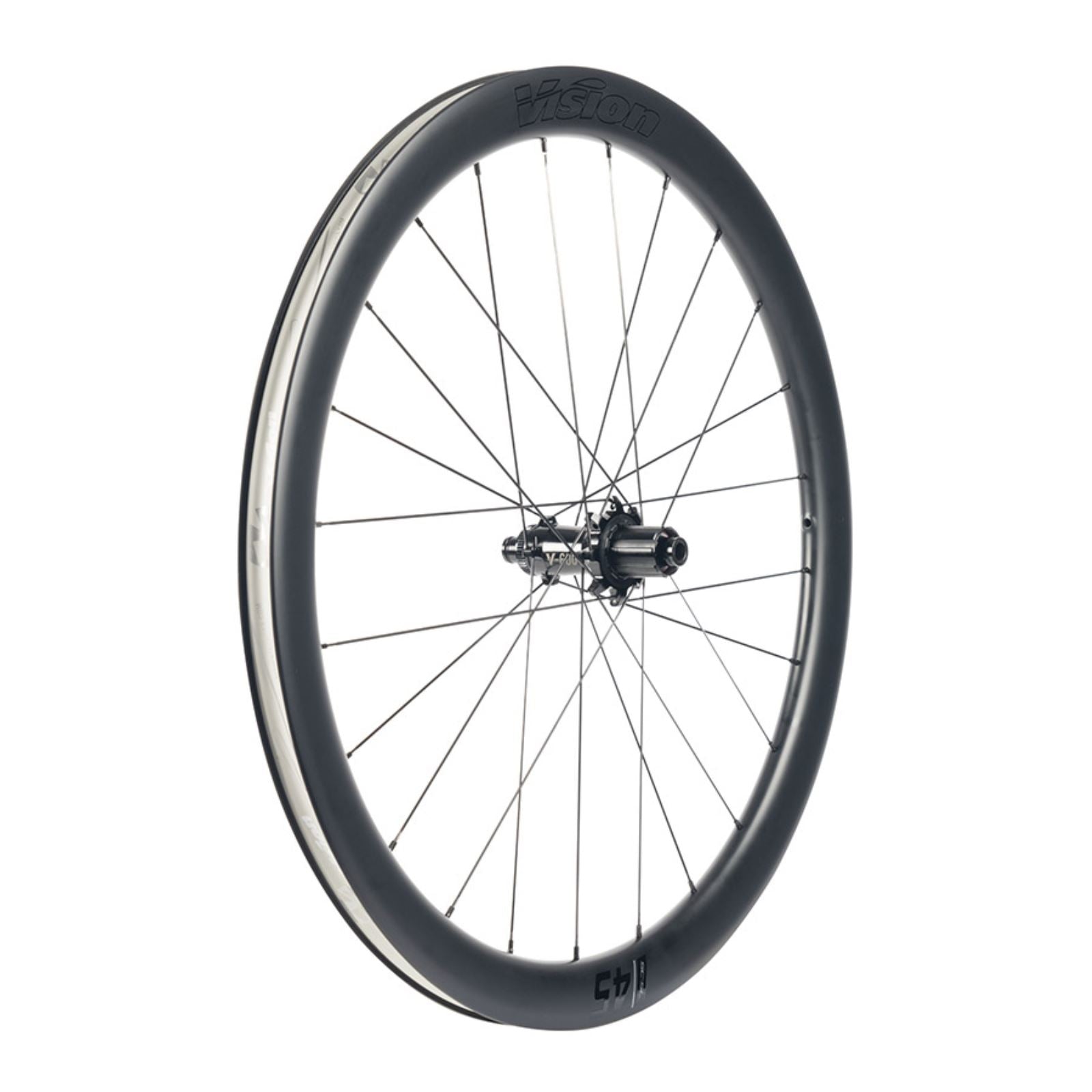 Vision SC 45 SL DISC Wheel Front and Rear 700C/622 - Set [MPN: 042137-02-700]_1873869