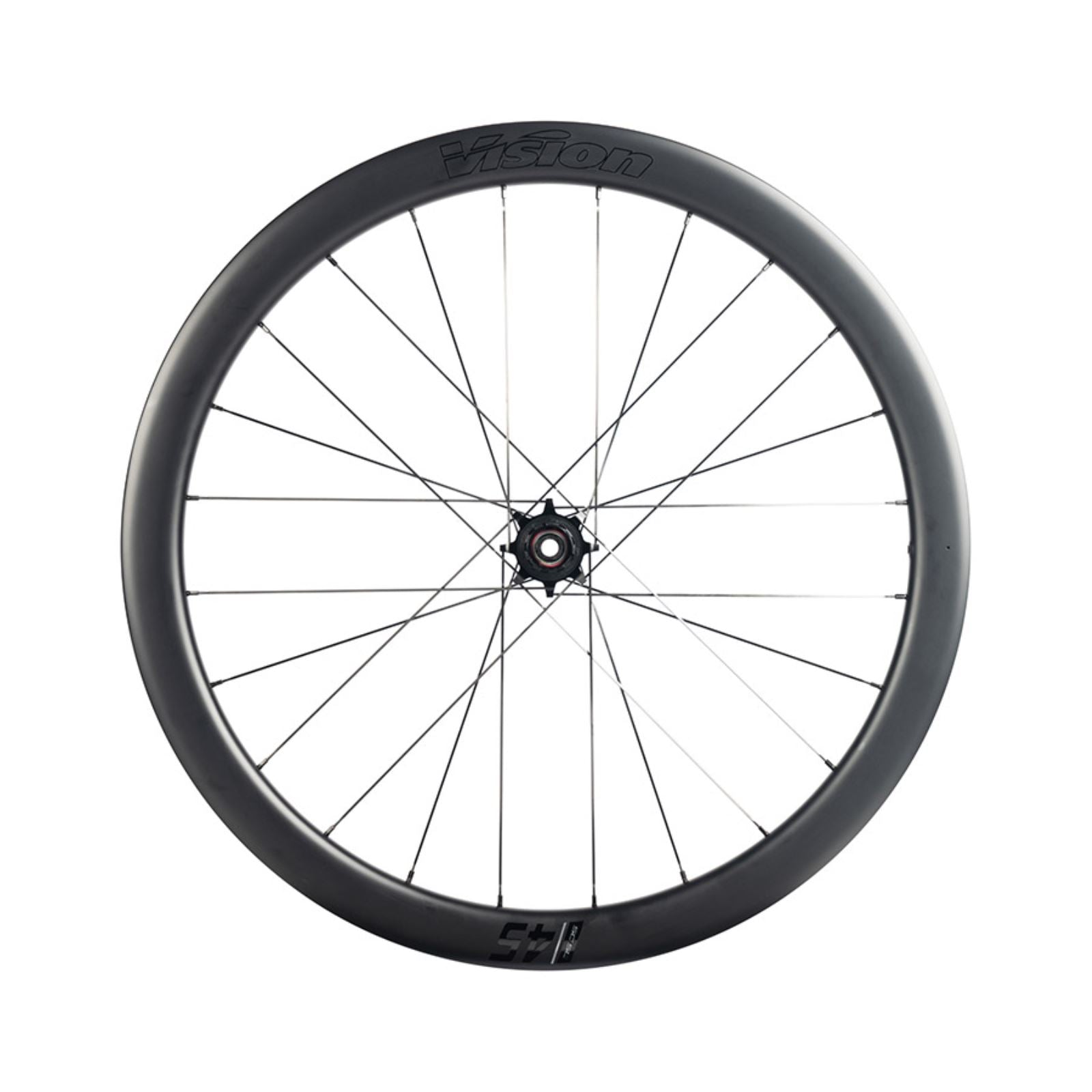 Vision SC 45 SL DISC Wheel Front and Rear 700C/622 - Set [MPN: 042137-02-700]_1873870