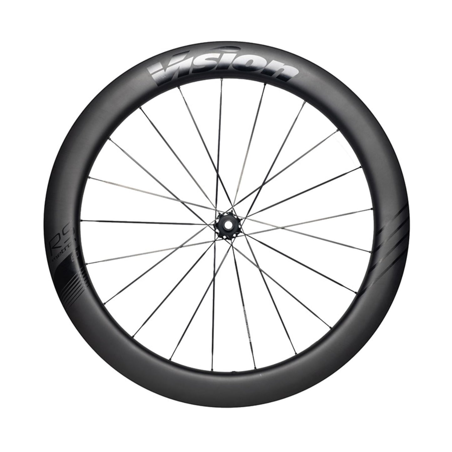 Vision METRON RS 60 DISC Wheel Front and Rear 700C/622 - Set [MPN: 042138-01-700]_1873871