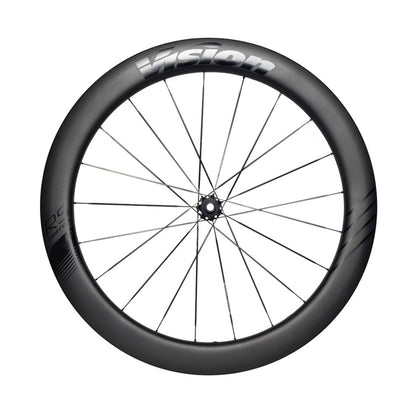 Vision METRON RS 60 DISC Wheel Front and Rear 700C/622 - Set [MPN: 042138-01-700]_1873871