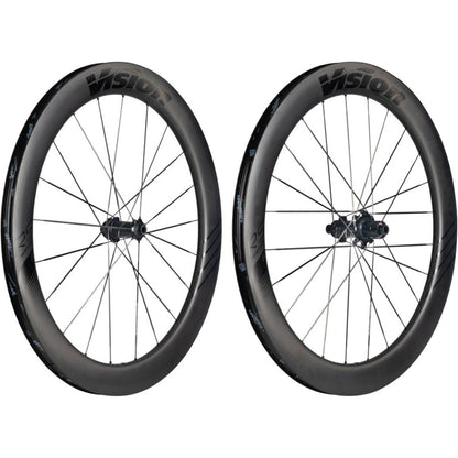 Vision METRON RS 60 DISC Wheel Front and Rear 700C/622 - Set [MPN: 042138-01-700]_2085781