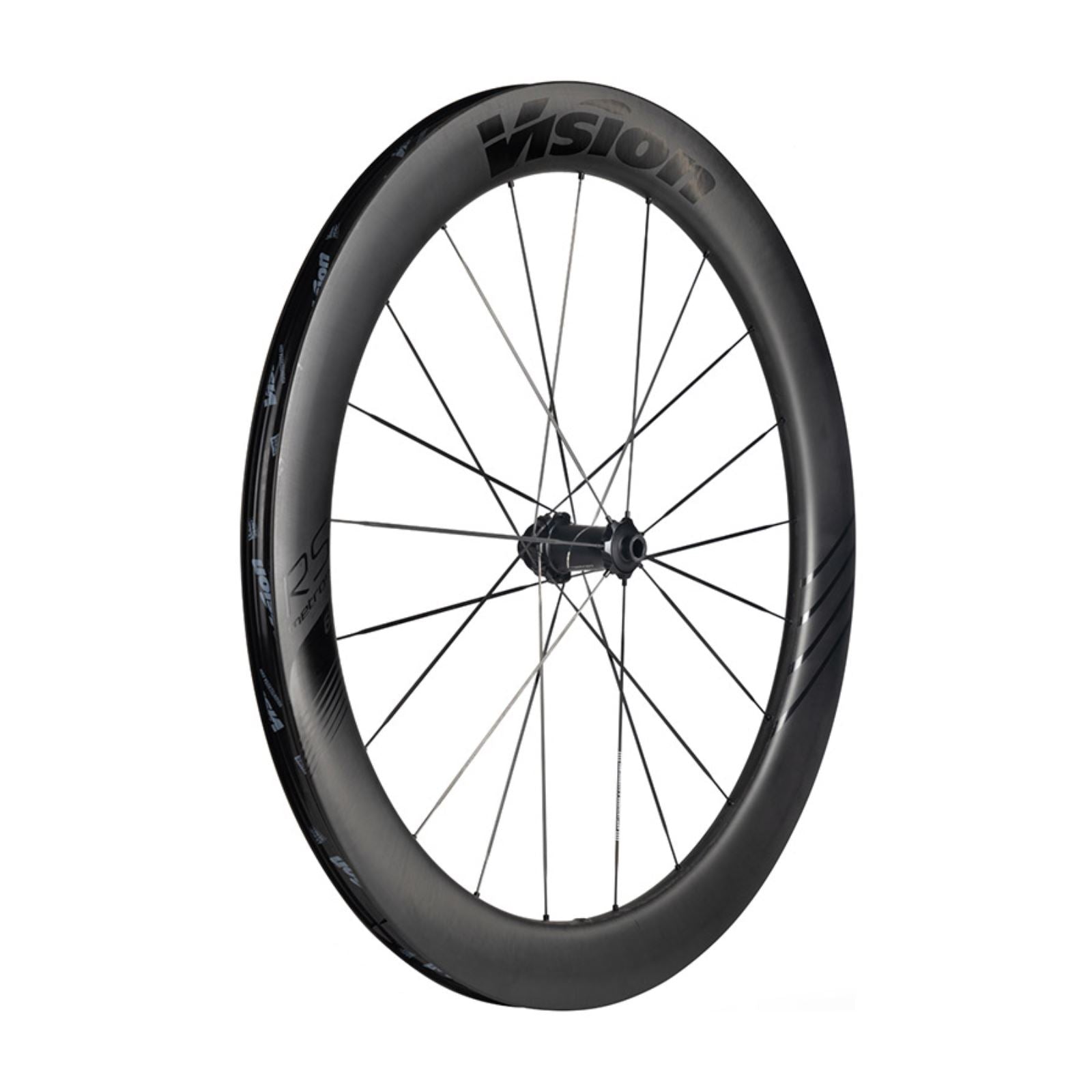 Vision METRON RS 60 DISC Wheel Front and Rear 700C/622 - Set [MPN: 042138-01-700]_1873872