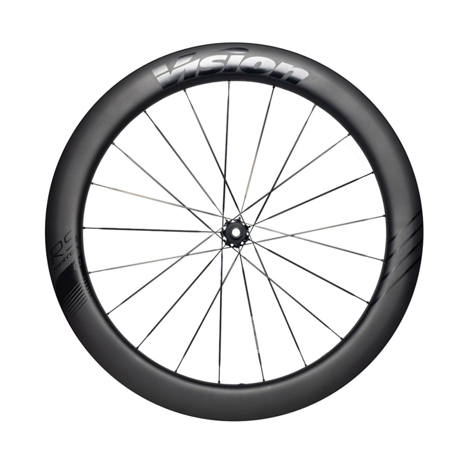 Vision METRON RS 60 DISC Wheel Front and Rear 700C/622 - Set [MPN: 042138-02-700]_1873873