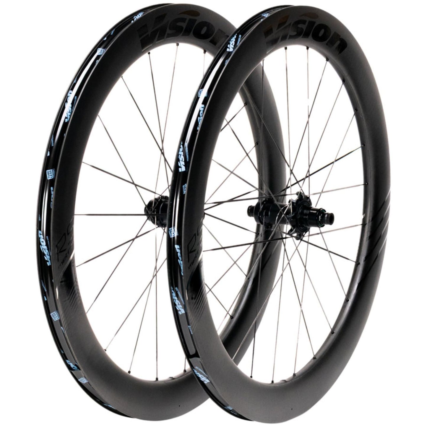 Vision METRON RS 60 DISC Wheel Front and Rear 700C/622 - Set [MPN: 042138-02-700]_2085780