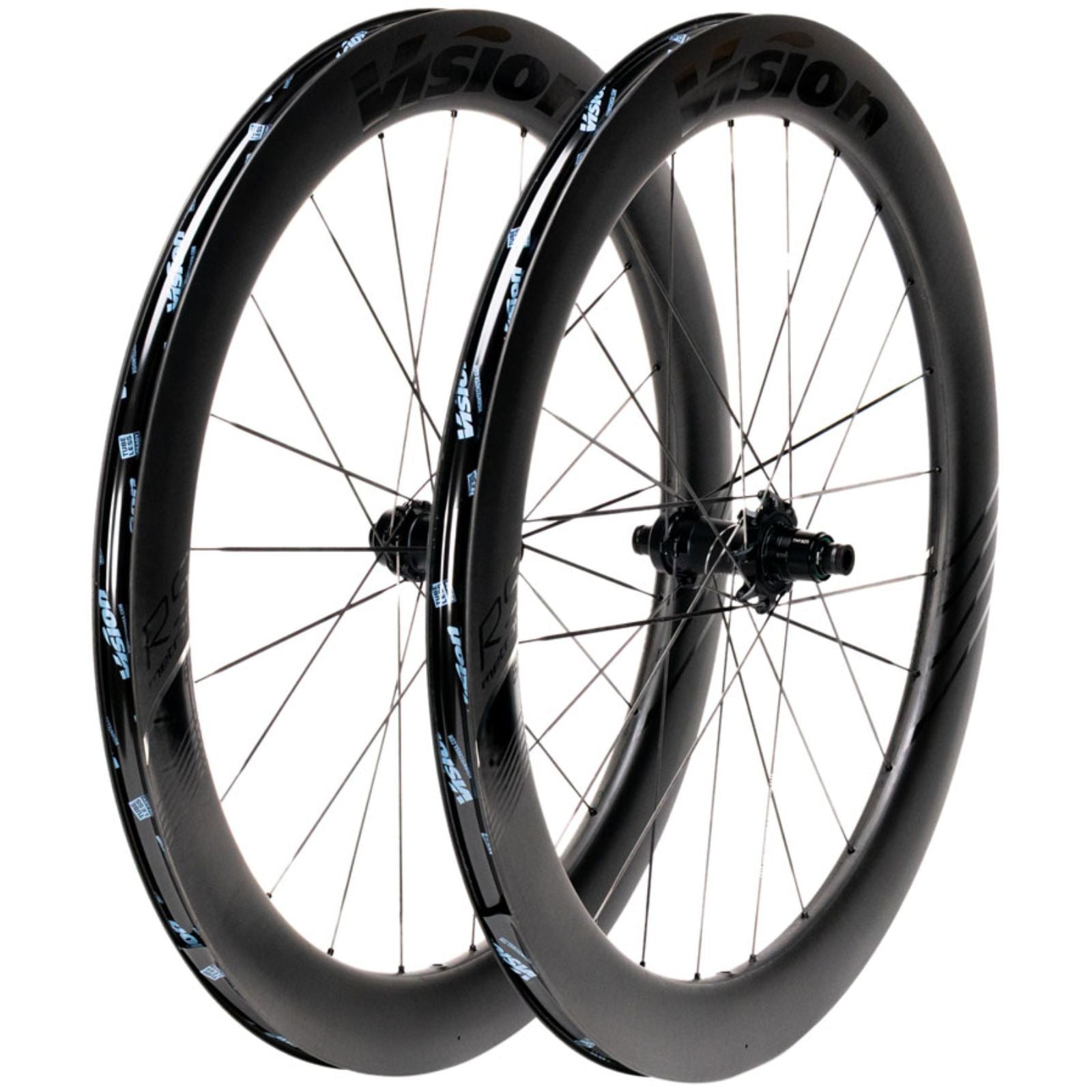 Vision METRON RS 60 DISC Wheel Front and Rear 700C/622 - Set [MPN: 042138-02-700]_2085780