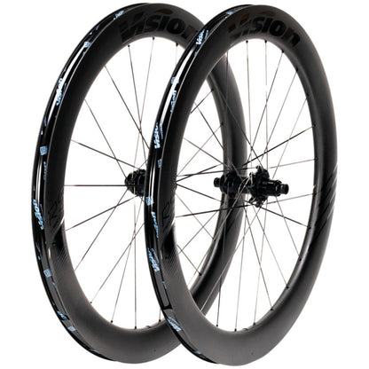 Vision METRON RS 60 DISC Wheel Front and Rear 700C/622 - Set [MPN: 042138-02-700]_2085780
