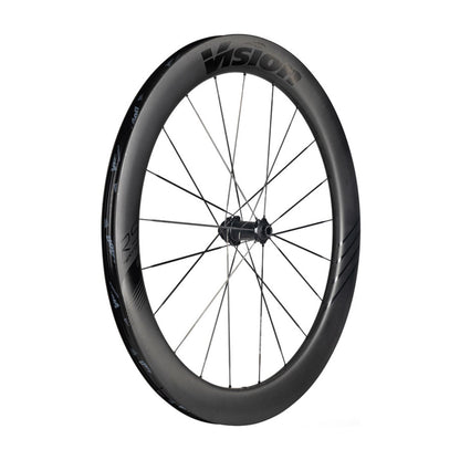 Vision METRON RS 60 DISC Wheel Front and Rear 700C/622 - Set [MPN: 042138-02-700]_1873874