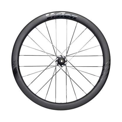 Vision METRON RS 45 DISC Wheel Front and Rear 700C/622 - Set [MPN: 042139-01-700]_1879035