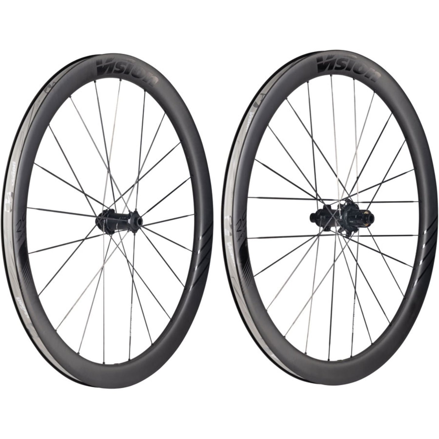 Vision METRON RS 45 DISC Wheel Front and Rear 700C/622 - Set [MPN: 042139-01-700]_2085779