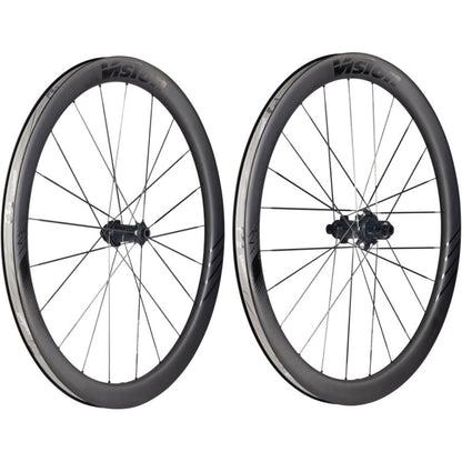 Vision METRON RS 45 DISC Wheel Front and Rear 700C/622 - Set [MPN: 042139-01-700]_2085779
