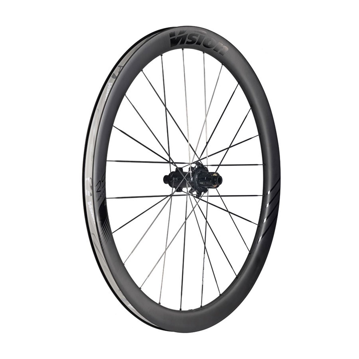 Vision METRON RS 45 DISC Wheel Front and Rear 700C/622 - Set [MPN: 042139-01-700]_1879034