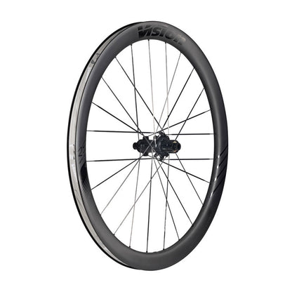 Vision METRON RS 45 DISC Wheel Front and Rear 700C/622 - Set [MPN: 042139-01-700]_1879034