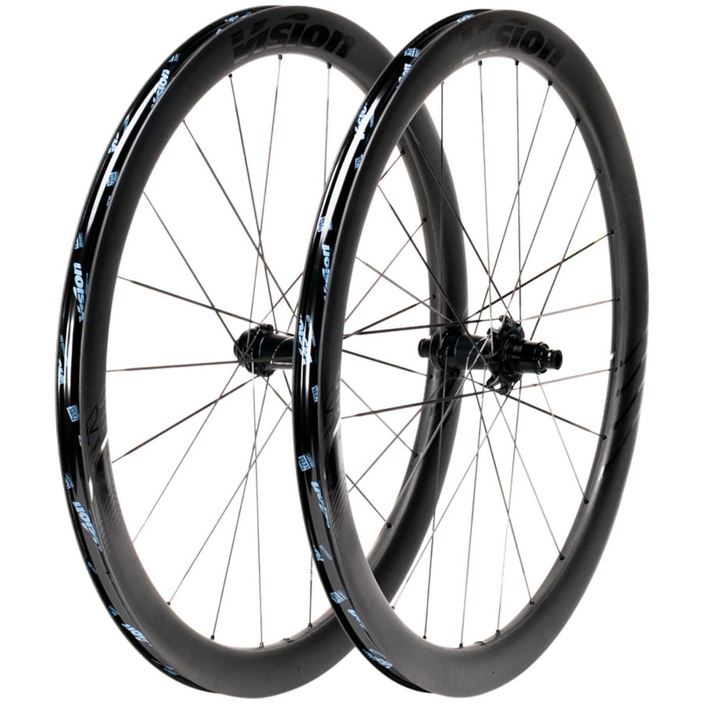 Vision METRON RS 45 DISC Wheel Front and Rear 700C/622 - Set [MPN: 042139-02-700]_2085778