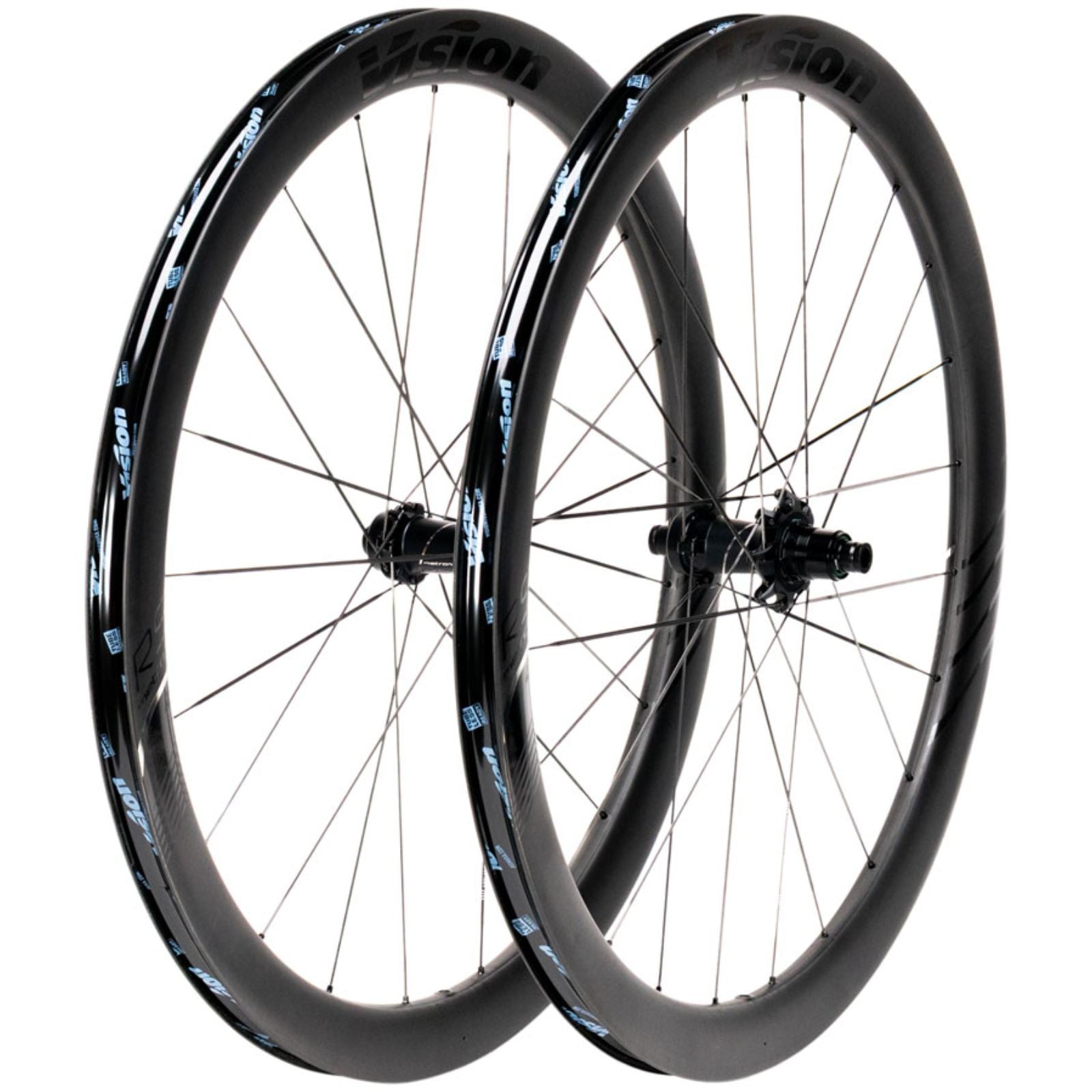 Vision METRON RS 45 DISC Wheel Front and Rear 700C/622 - Set [MPN: 042139-02-700]_2085778
