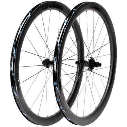 Vision METRON RS 45 DISC Wheel Front and Rear 700C/622 - Set [MPN: 042139-02-700]_2085778