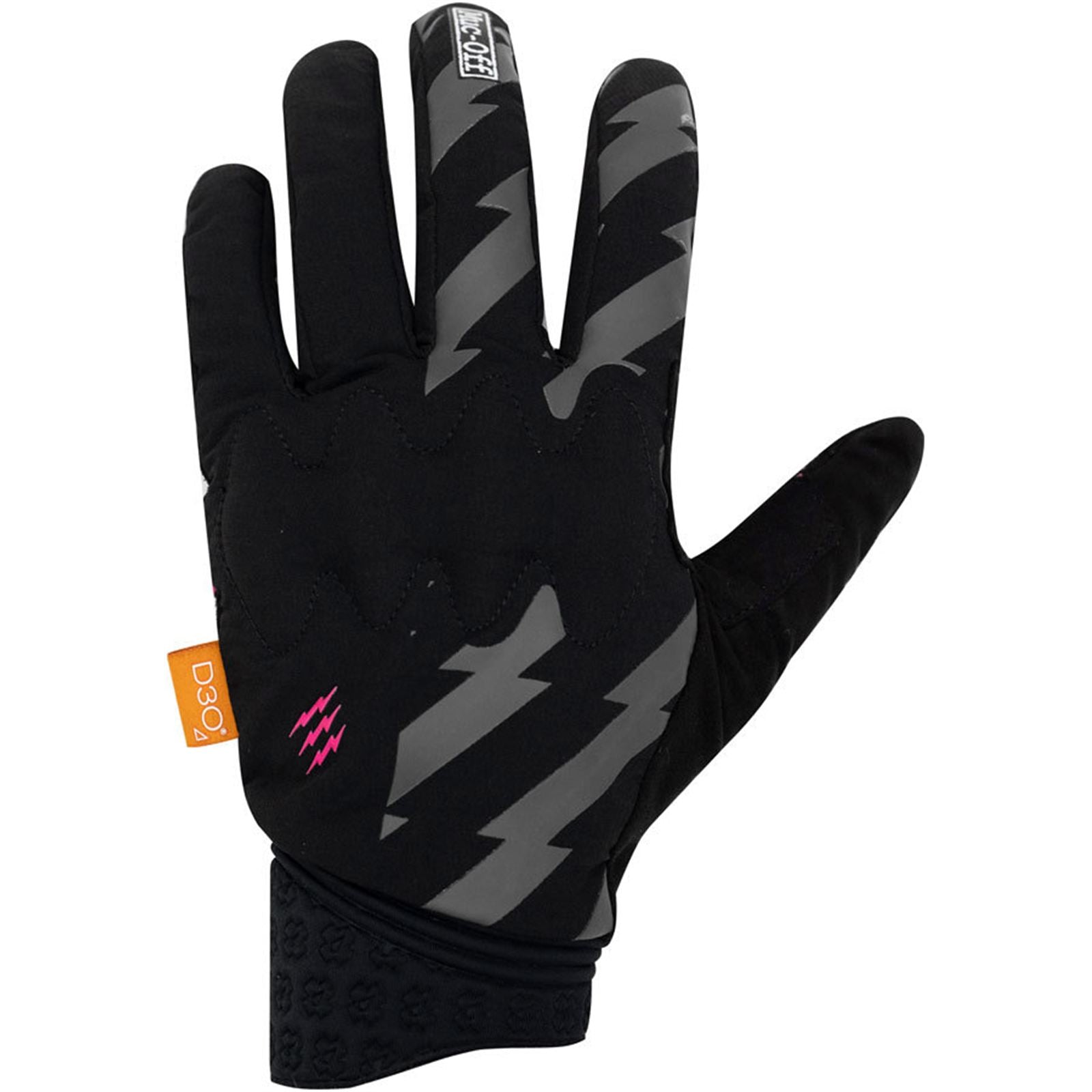 Muc-Off D30 Rider Gloves - Bolt - 2XL [MPN: GL01163]_1911199