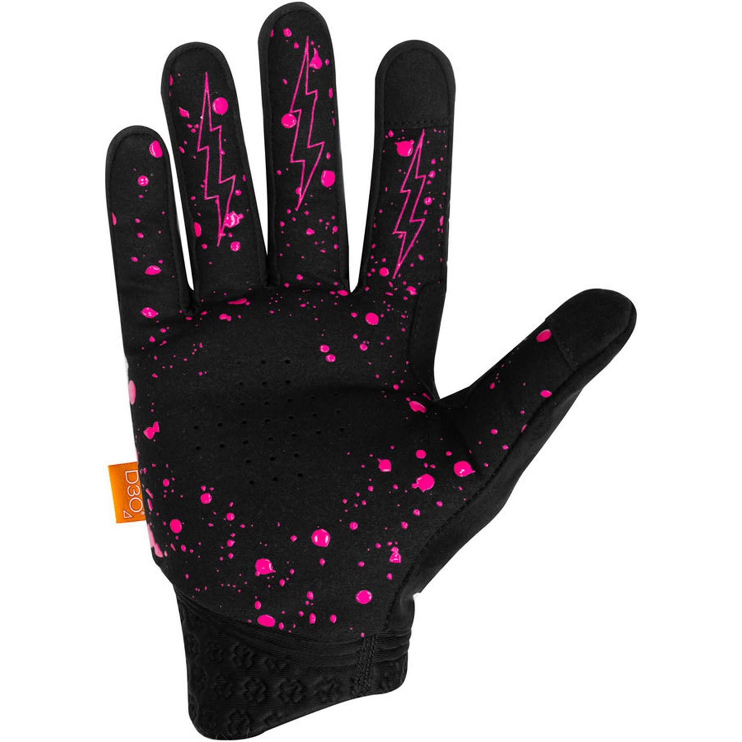 Muc-Off D30 Rider Gloves - Bolt - 2XL [MPN: GL01163]_1911200