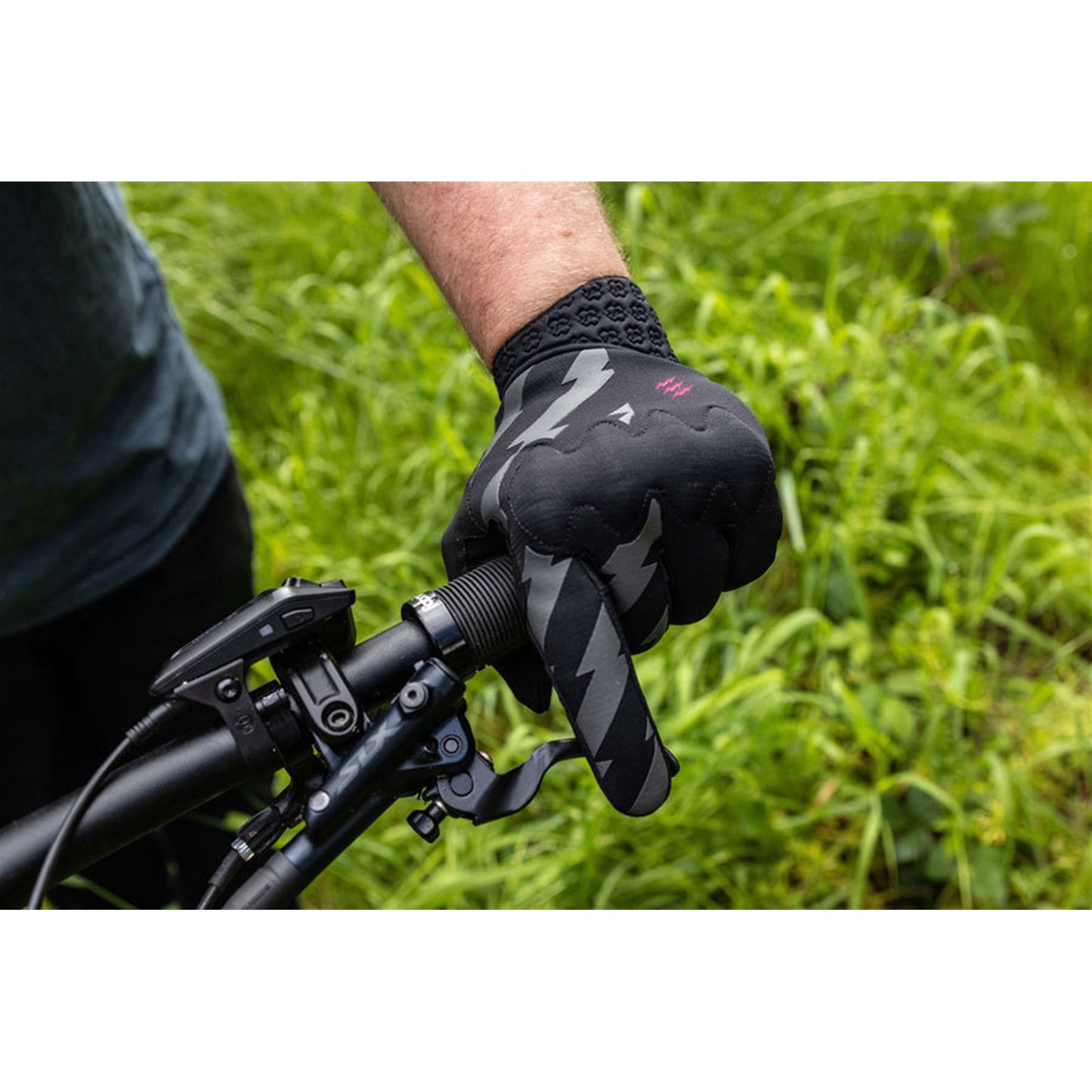 Muc-Off D30 Rider Gloves - Bolt - 2XL [MPN: GL01163]_1911201