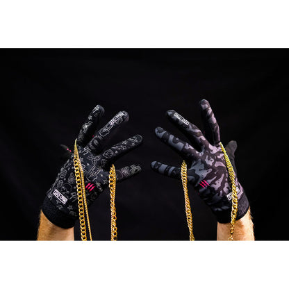 Muc-Off D30 Rider Gloves - Punk - 2XL [MPN: GL01169]_1911204