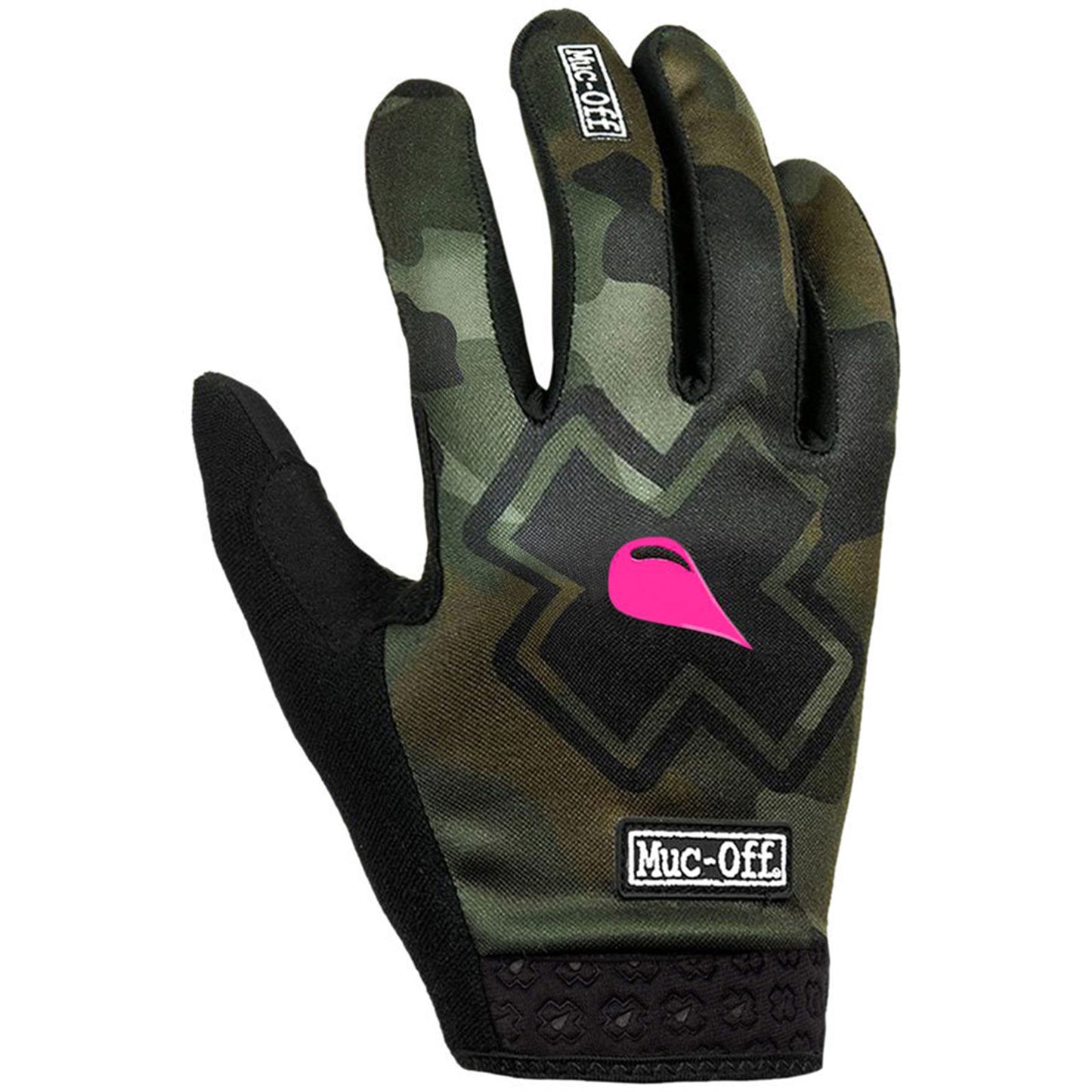 Muc-Off Youth Gloves - Camo_1911216