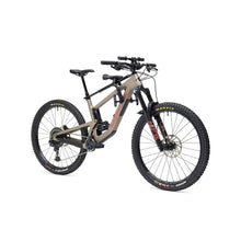 Kids Ride Shotgun Pro MTB Seat & Handlebar Combo - Black [MPN: RK0218]_1877903
