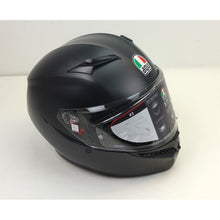 AGV Helmets K3 Helmet - Matte Black - Large OPEN BOX [MPN: 2118381004004L]_1874135