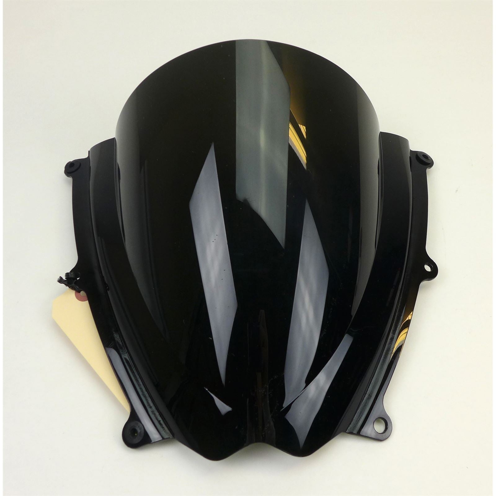 Zero Gravity Windshields Windscreen - Light Smoke - GSXR1000 OPEN BOX [MPN: 16-115-02]_1876615