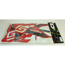 D'Cor COMPLETE KIT GASGAS RACING MC 125-450 WHT BGS OPEN BOX [MPN: 20-65-202]_1876621