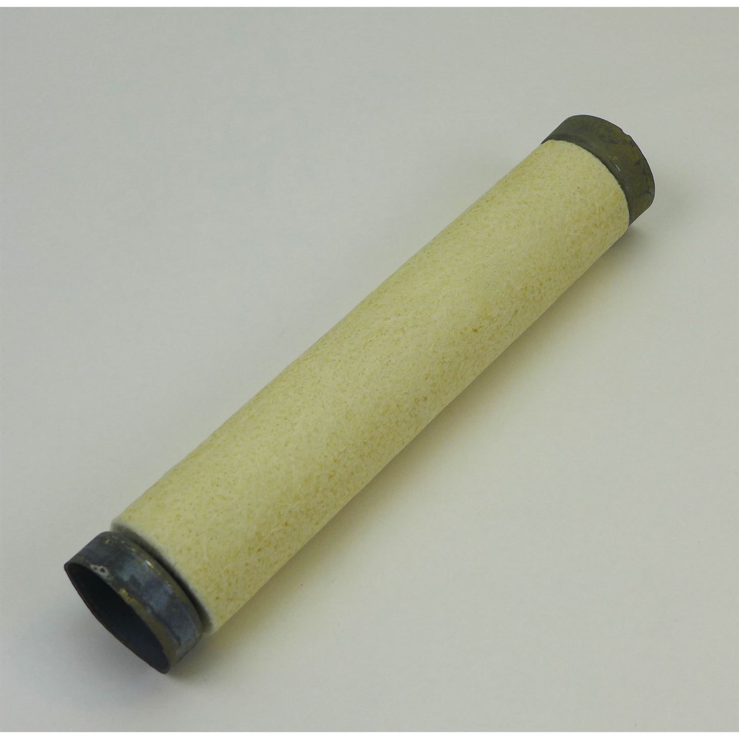 Drag Specialties Fiberglass Wrapped Baffle for 2" O.D. OPEN BOX [MPN: 1861-0913]_1876629