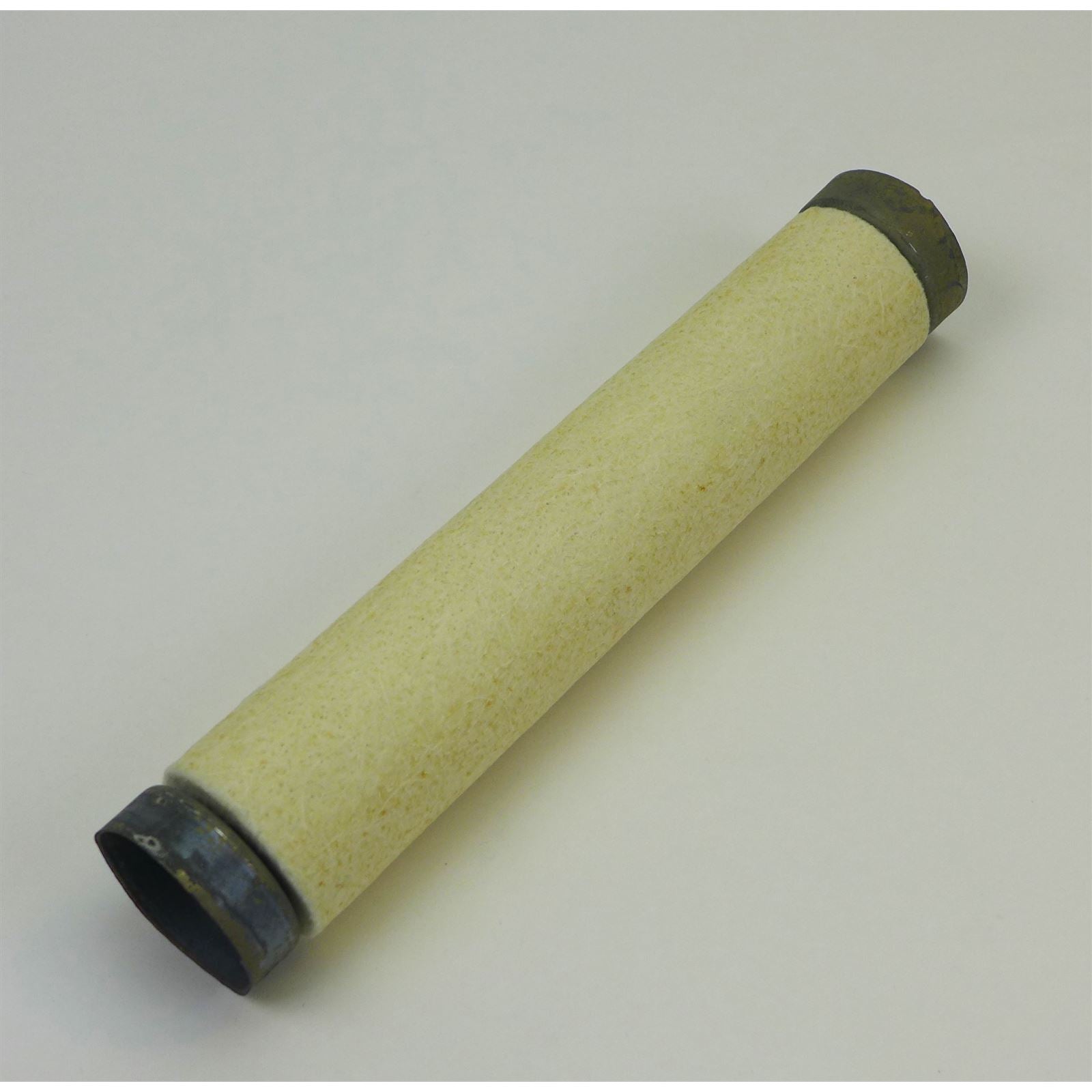 Drag Specialties Fiberglass Wrapped Baffle for 2" O.D. OPEN BOX [MPN: 1861-0913]_1876629