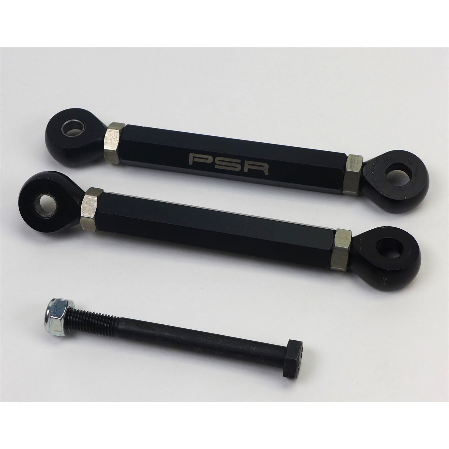 Powerstands Racing - PSR Adjustable Lowering Link - Black OPEN BOX [MPN: 04-00770-22]_1876633