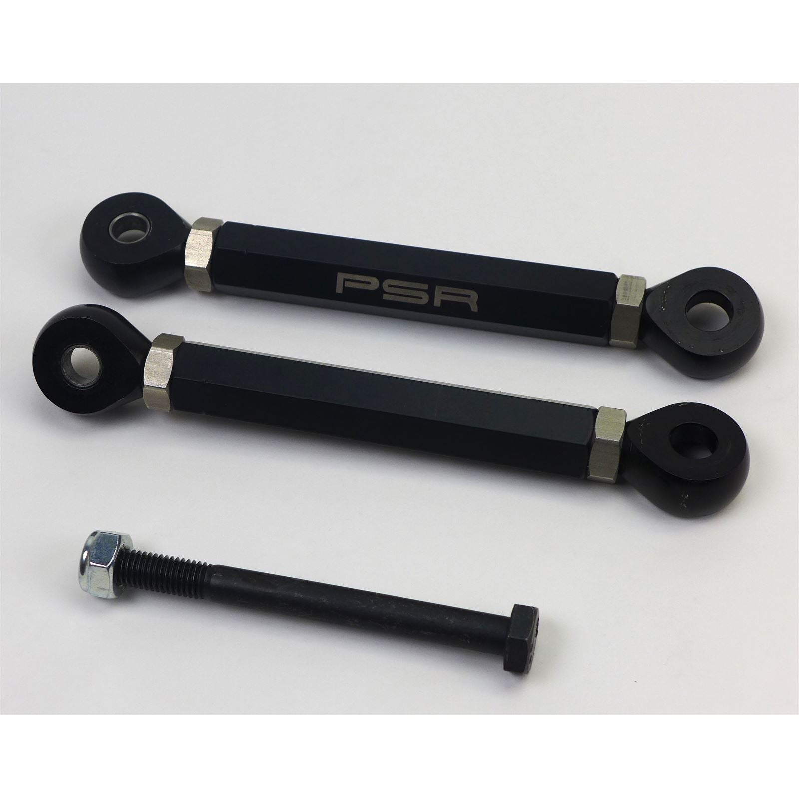 Powerstands Racing - PSR Adjustable Lowering Link - Black OPEN BOX [MPN: 04-00770-22]_1876633