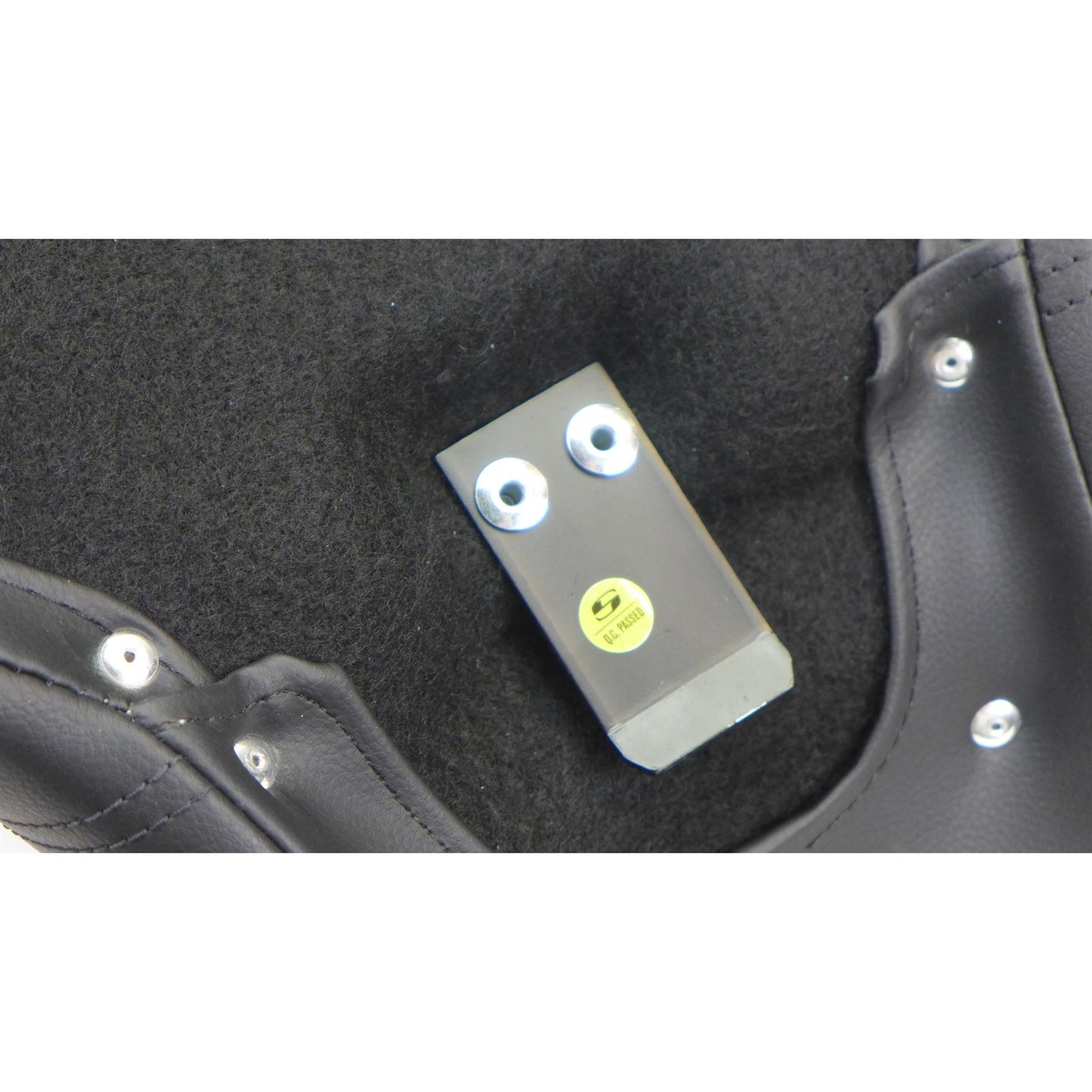 Saddlemen Explorer Special Seat - Backrest OPEN BOX [MPN: 818-27-040]_1876637